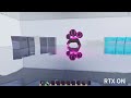 Interminable Rooms Entity Spawner All Entities (RTX ON)