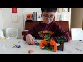 LEGO MINECRAFT 21248 BUILD AND REVIEW YAY