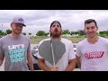Giant Darts Battle | Dude Perfect