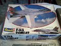Revell 1/32 F-14A Tomcat Project.