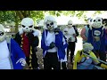 Undertale & Deltarune Cosplays (NärCon 2019)