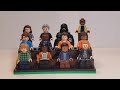 Percy Jackson and the Olympians episode 8 Custom Lego Minifigure Showcase