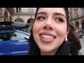 Paris Vlog | Eiffel Tower, The Louvre, Grwm, Shopping + More!