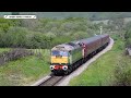 Swanage Railway - Diesel Gala - 14/05/23