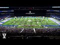 Vandegrift Band 2019- Grand Nationals Finals