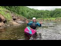 How to Improve Your Edge Control for Whitewater Kayaking