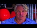 Surfer falls overboard and forced to fend off sharks | 60 Minutes Australia