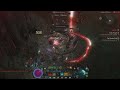 Diablo IV Necro Capstone Solo PS5