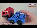 Patriot Prime Reviews Transformers Legacy United Animated Optimus Prime.