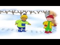 CAILLOU 4 HOUR Marathon Full Episodes | Grumpy Caillou | Cartoons for kids