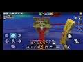 Bedwars gameplay 🎮📱 (sorry for late)