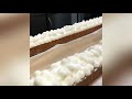 How to make 1,40m hazelnut mille-feuille
