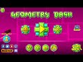 4K60Fps Live Playing Geometry dash and Minecraft