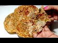 पापड़ के पराठे की रेसिपी | Papad paratha recipe / how to make papad paratha | @RakshakiRasoi1