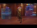 Soldier: 76 Rattle Drum Emote