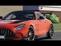 Assetto Corsa - Top Gear Power Lap - Mercedes AMG GT Black Series - 1:10.734