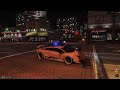 Invisible Man Robbing Lamborghini Dealership in GTA 5 RP
