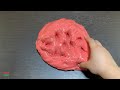 RELAXING WITH CLAY PIPING BAGS VS MAKEUP VS GLITTER ! Mixing Random Things Into Slime #5329