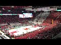 University of Maryland Terrapins Flash Mob 2018 vs Michigan State