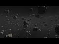 Make an Asteroid Field in Blender in One Minute! (Tribute to Ian Hubert) | August Renders™