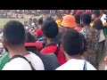 Pitch Invasion  I  Ipi Park - Port Moresby -PNG