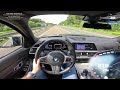 BMW 330i the SWEET SPOT of G20 3 Series?! // REVIEW on Autobahn