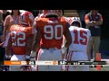 Team Orange vs Team White Highlights (First Half) | 2024 Clemson Football Spring Game