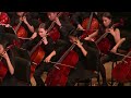 May 17, 2024 - MS / HS Orchestras Concert