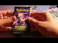 Pokémon Card ASMR: Opening a Hidden Fates Tin!!