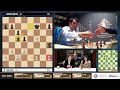 EXCITING ENDGAME Ding Liren vs Magnus Carlsen | FREESTYLE CHESS 2024