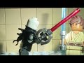 The Grand Inquisitor (lego stop motion)