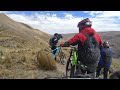 Cumbre-chuqiaguillo bike park #downhill #descenso #BoliviaMTB