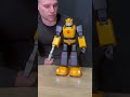 Bumblebee 🐝 #transformers #bumblebee #unboxing #shorts #robot #drone