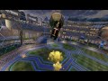 Rocket League Montage # 19 Ford Mustang Is Insane :O