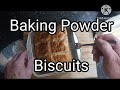 Baking Powder Biscuits