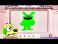 SMILING CRITTERS vs SPEED DRAW in Roblox!
