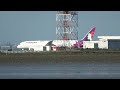 Hawaiian Airlines First Boeing 787-9 Landing @SFOIntlAirport  San Francisco International Airport