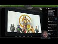 MORTAL KOMBAT 1 Year 2 San Diego Comic-con Panel (Kombat Pack 2) Viewing Party | Ufilmee Live