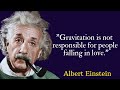 35 Genius quotes Albert Einstein said that changed the world