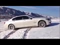 Audi Quattro vs BMW xDrive Comparison - Driving in snow 2019 ❄️