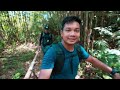 Air Terjun tercantik di Malaysia ada di Sarawak! Susung Waterfall