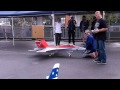 RC Jets and Radial Engine Demonstration