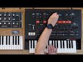 Minimoog & Odyssey // A 70's Love Story