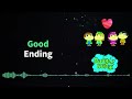 Bubble Bobble Remix - Good Ending, and Bad Ending