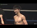 【K-1試合映像】玖村将史、海外王者を秒殺KO「レベル違うでしょ！ナメんな！」　『K-1 WORLD MAX 2024』試合映像