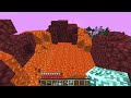 JJ and Mikey DIG BLOCK of ELEMENTAL DISASTERS in Minecraft ! - Maizen