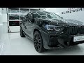 BMW X6 Detailing - Wash, Polish & Ceramic Coating