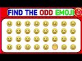 find the odd emoji out । find the odd emoji hard । find the odd one out । #quiz  । #trending