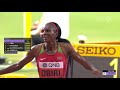 Konstanze Klosterhalfen - 14:28,43 min - 5.000 m - Bronzemedaille - Leichtathletik-WM 2019