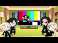 Reacting To Snape Turning Into A BABY | Drarry | Gacha Life